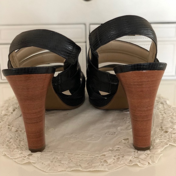 Talbots Heels - Picture 3 of 5